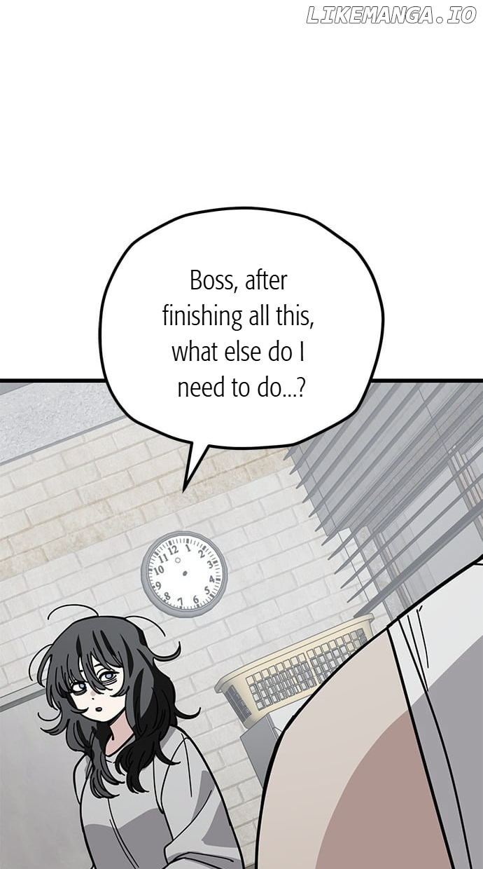 Unemployed Baek-soon Chapter 159 - page 19